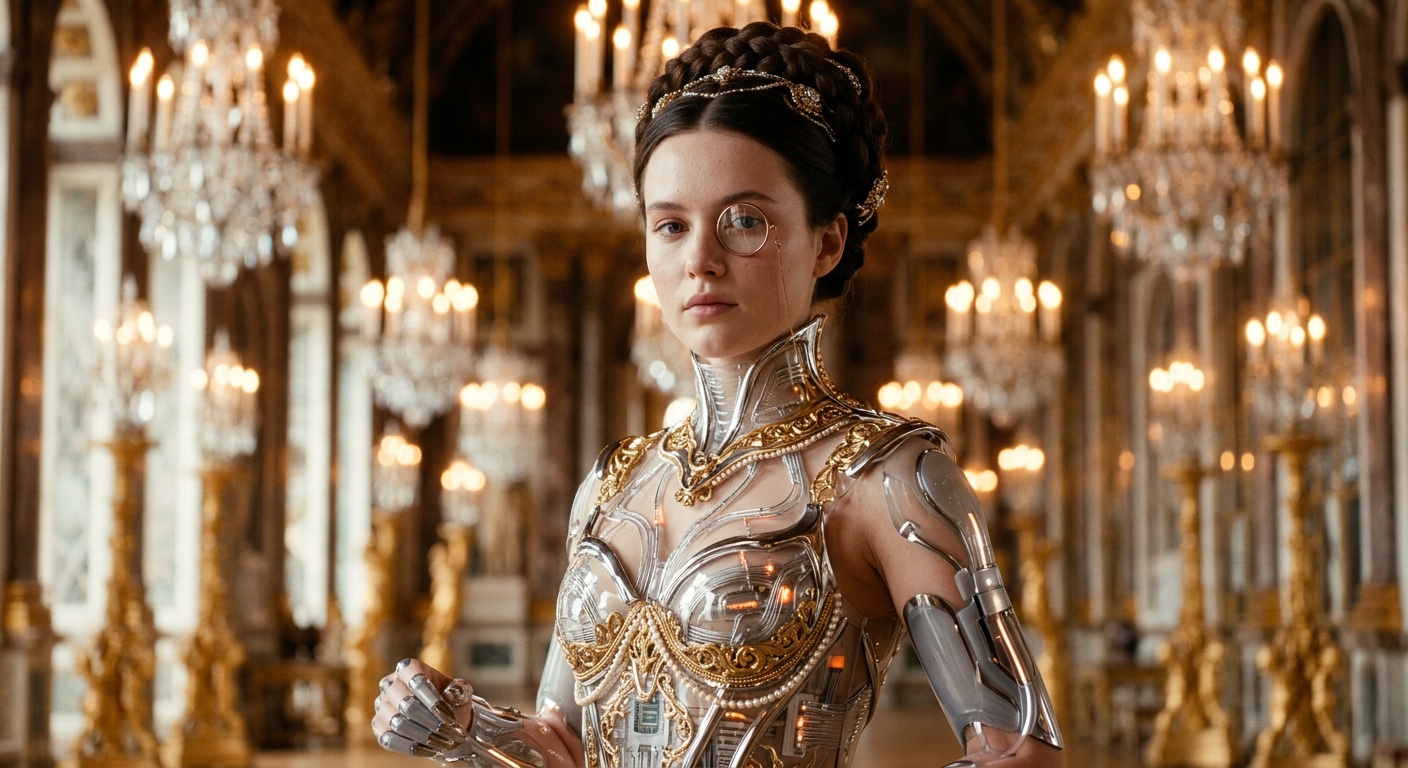 The Circuit Ballgown