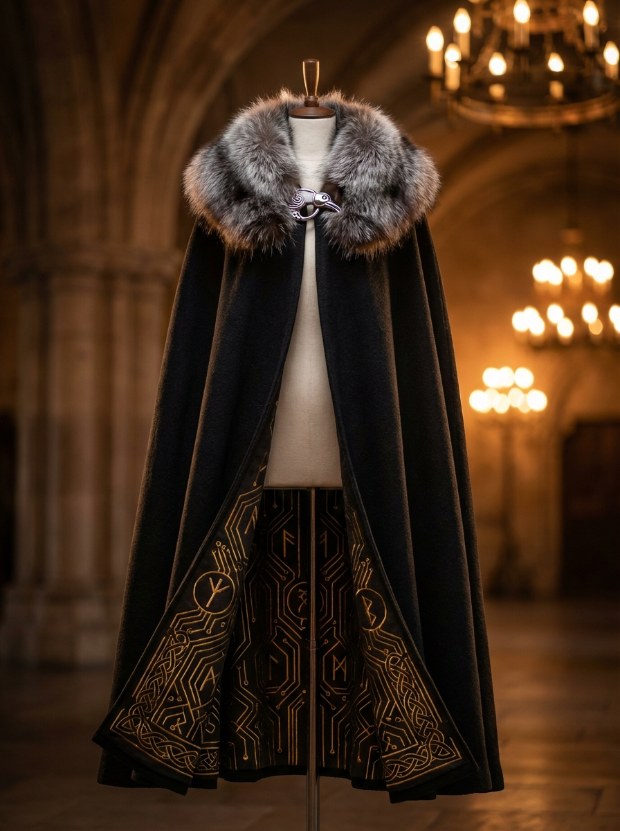 The Ragnarök Cloak