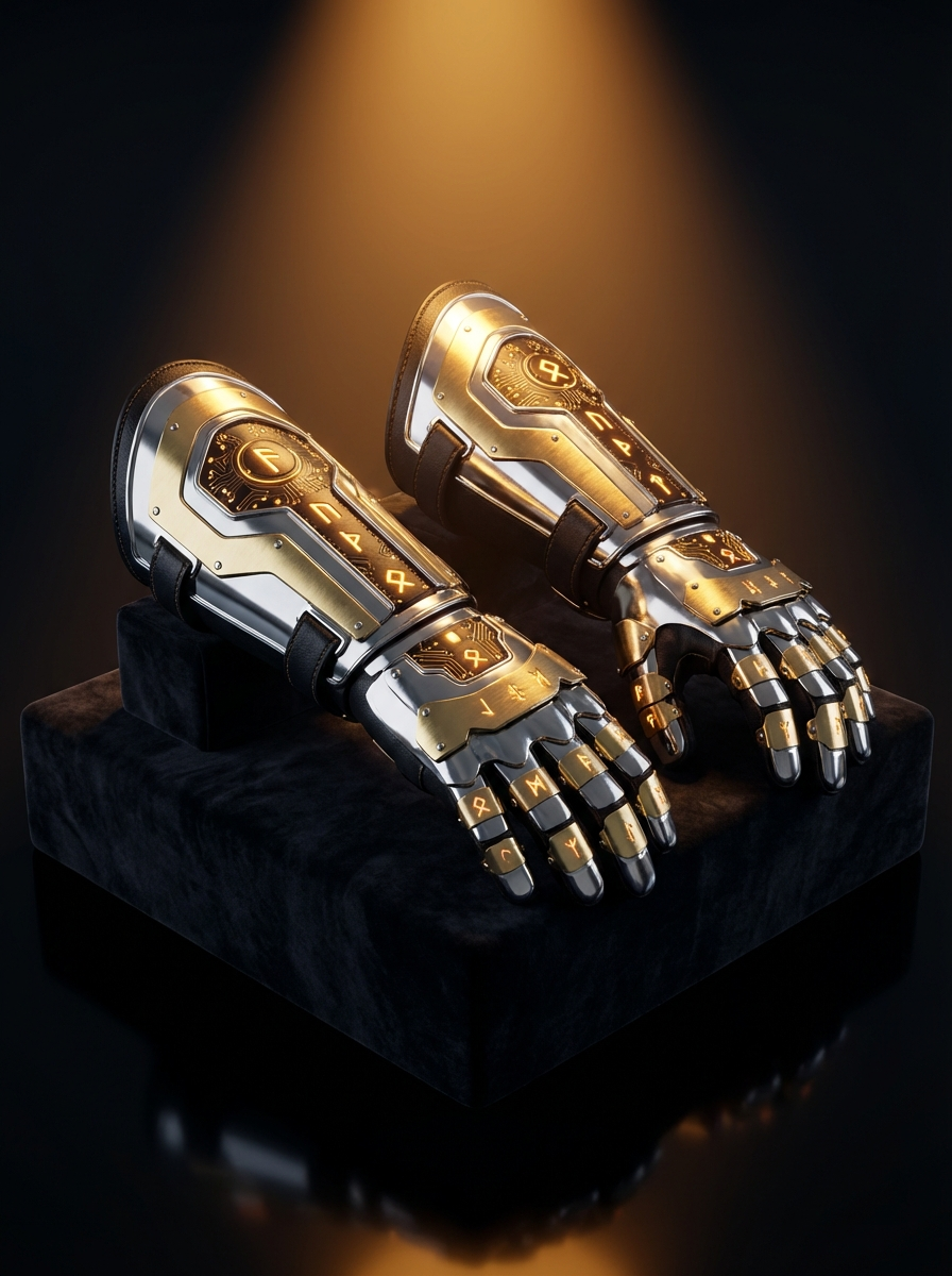 The Rune Gauntlets